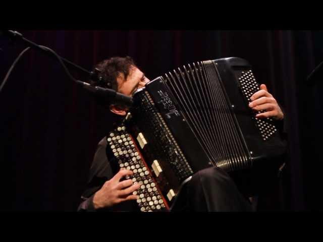 SERGEI TELESHEV J. S. Bach Toccata and Fugue in D minor on Accordion