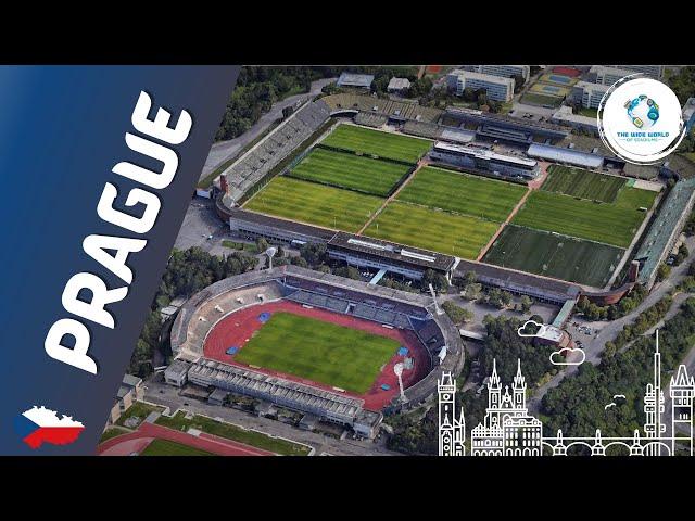 The Stadiums of Prague!