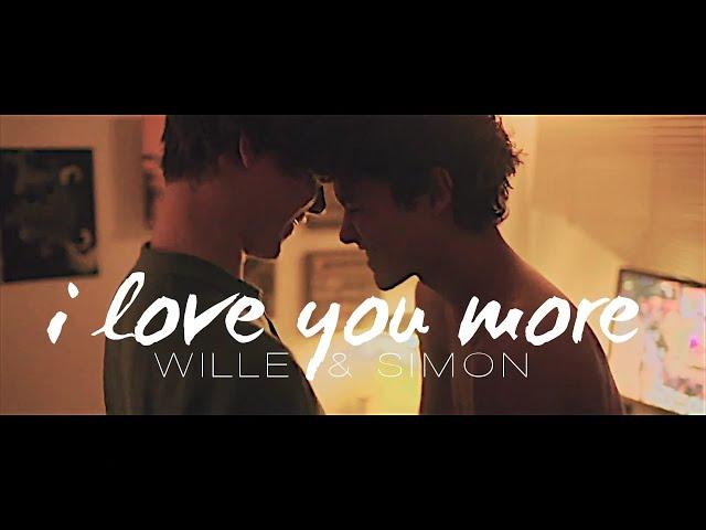 wilhelm & simon | i love you more