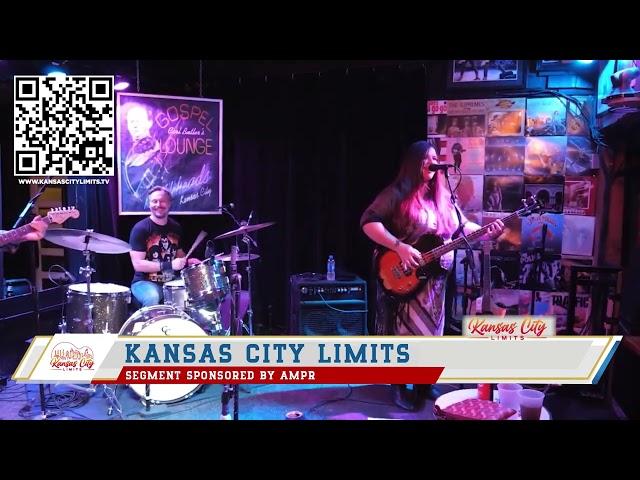 KCL Street Shows - Amanda Fish Band |Kansas City Limits TV