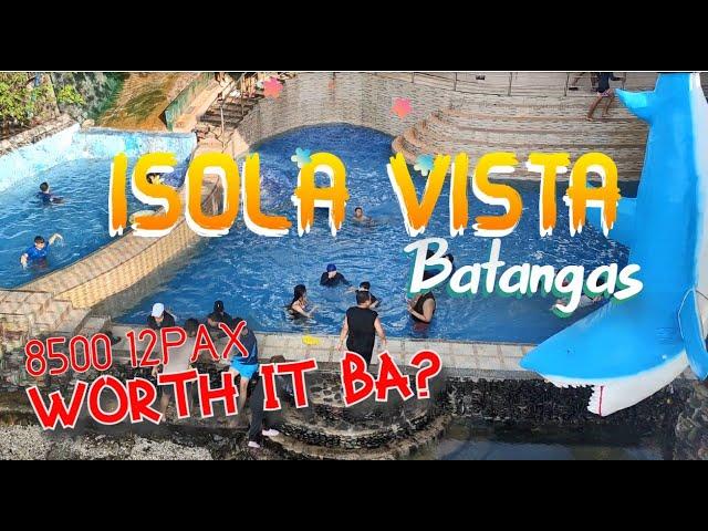 ISOLA VISTA RESORT | 3 INFINITY POOLS | SUMMER 2023 @ BATANGAS