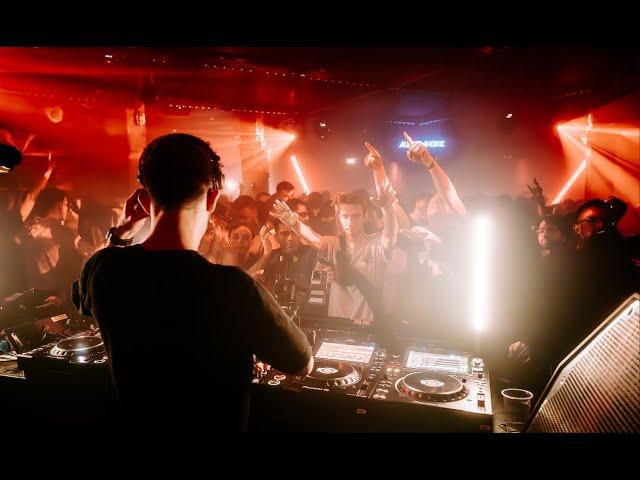 Sammy Porter - Live DJ set from E1 London