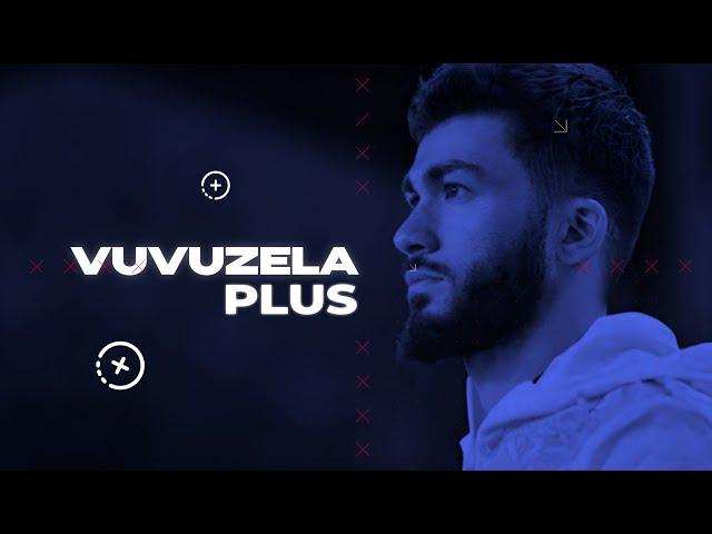 Vuvuzela plus #1: Musa Qurbanlı "Atamın baş məşqçim olması mənə əlavə təzyiqdir"Messi yoxsa Ronaldo?