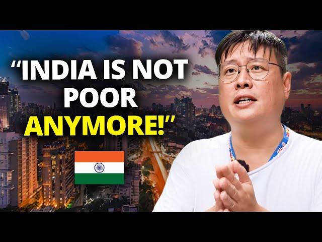 Lies about India spread by foreigners