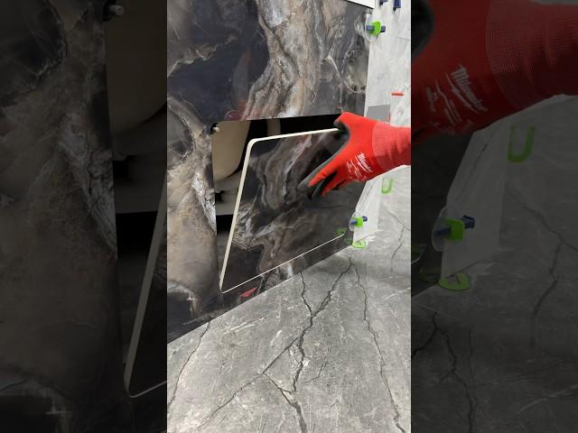 Люк из плиткиThe EDPLIT Universal Concealed Access Hatch 
