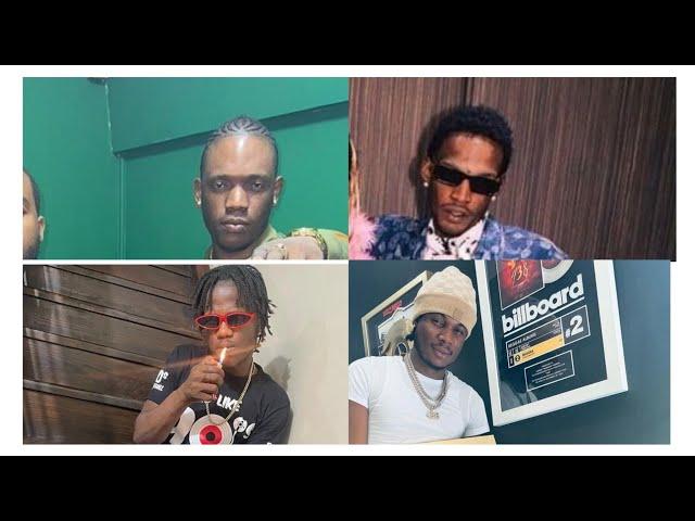 Valiant Skeng Jahshii Masicka Fall Out a Dancehall Question Asking ️