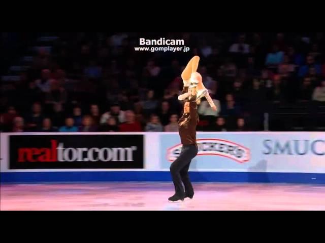 Alexa Scimeca / Chris Knierim US National 2016 Gala