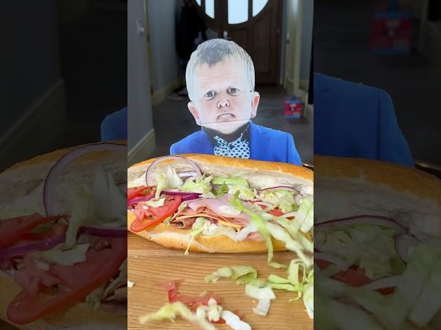 Cooking for Hasbulla Part 5 ​⁠@albert_cancook