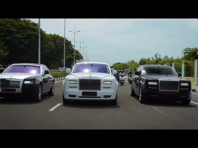 Rolls-Royce - The Unmatched Elegance and Prestige | Boom Cars