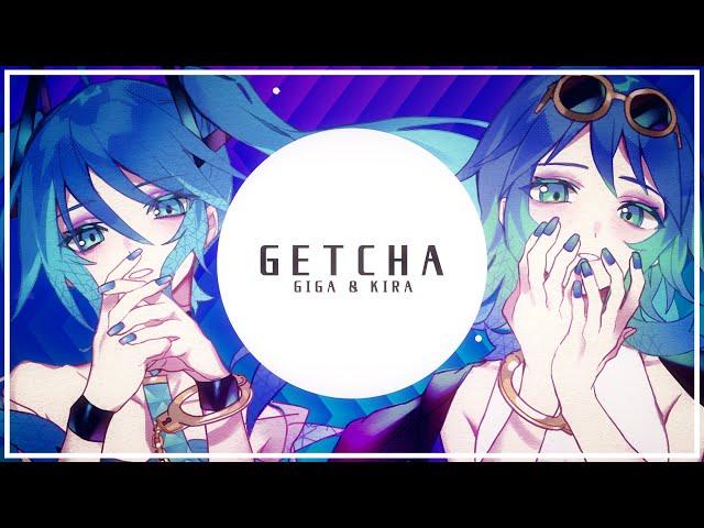 Giga & KIRA - 'GETCHA!' ft.Hatsune Miku & GUMI【MV】