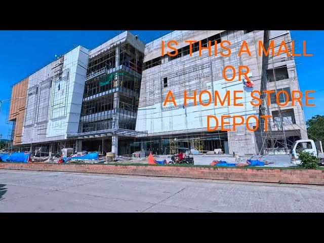 [4K] MANDAUE FOAM HOME STORE *A 5 LEVEL STORE* THE BIGGEST IN MINDANAO