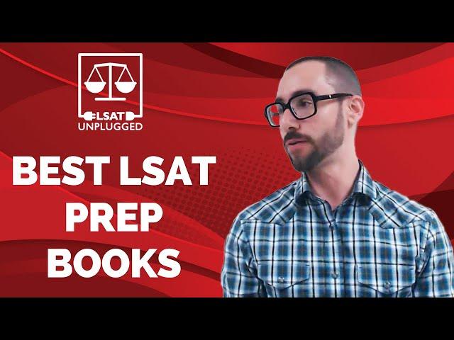 Best LSAT Prep Books Recommendation