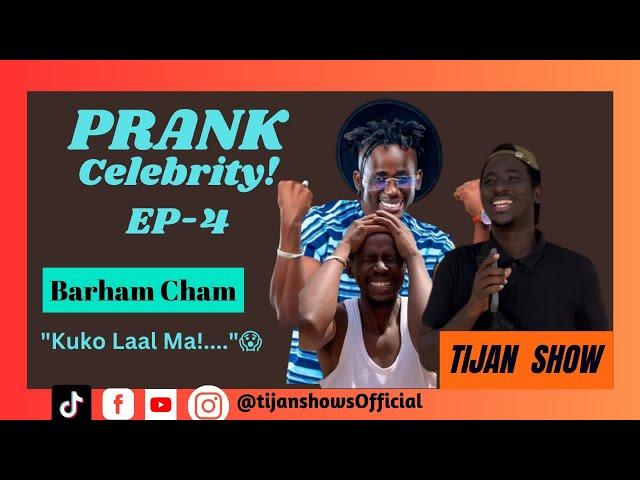 Prank Celebrity - Episode 4 (Barhama Cham) “Kuko Laal Rek Ma…..” 