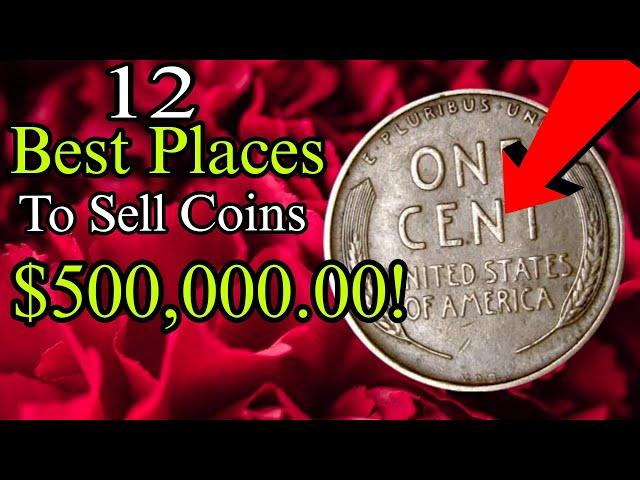 12 Best Places to Sell Coins Online COINS WORTH MONEY