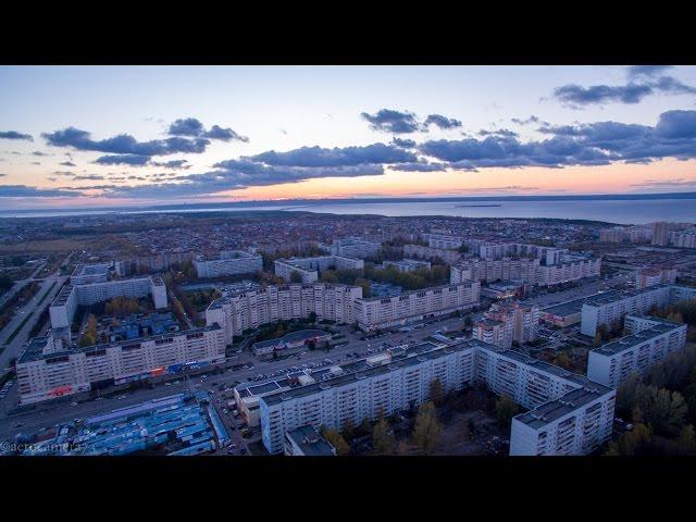 Ульяновск. Новый город.