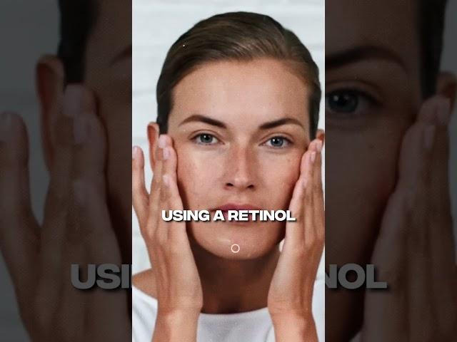 Don’t fall into the retinol trap!   Using a strong retinol can be a major skincare mistake!#dermtip