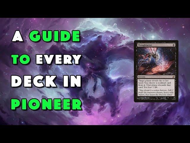 Mono Black | A Guide To Every Deck In Pioneer