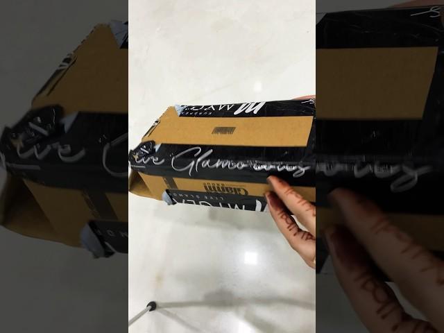 My Glamm unboxing beauty proucts#beautyproducts-#myglamm#shortsvideo