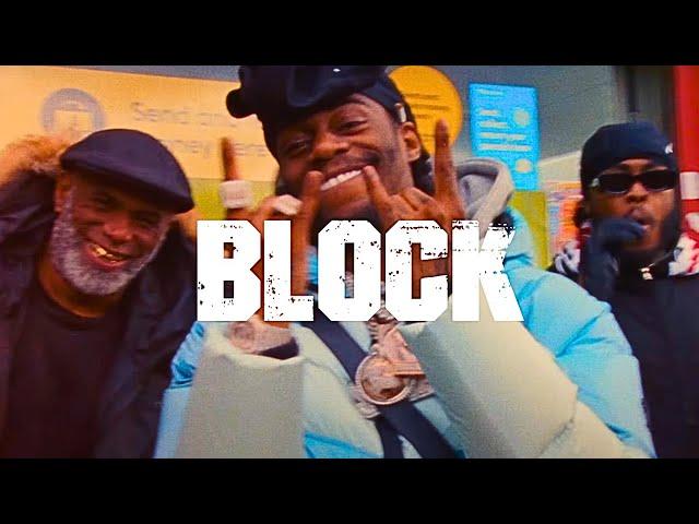 [FREE] Russ Millions X Tion Wayne Type Beat 2024 | "Block" (Prod. @sebzbeats)