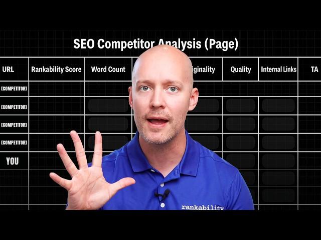 How to Reverse Engineer Your SEO Competitors (Like a Pro)