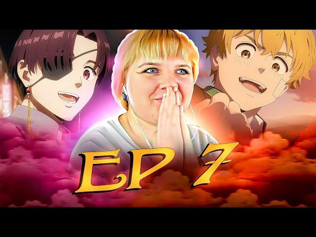 Ветролом (Wind Breaker) 2 сезон 7 серия | Реакция на аниме