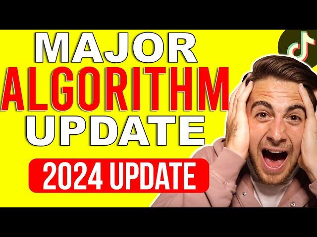 TIKTOK ALGORITHM EXPLAINED FOR 2024 (the easy way to get followers)