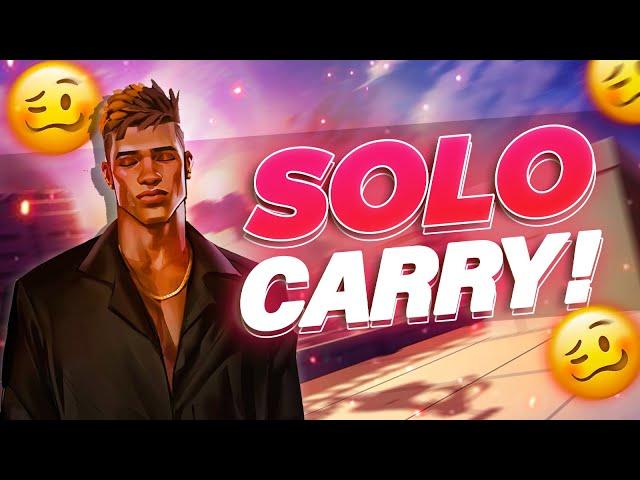 (hindi) Solo Carry SECRETS : Mastering as One Man Army (guide)