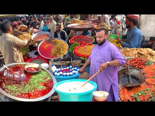 TOP STREET FOODS COMPILATION IN AFGHANISTAN - Amazing Viral Street Food Videos Collections