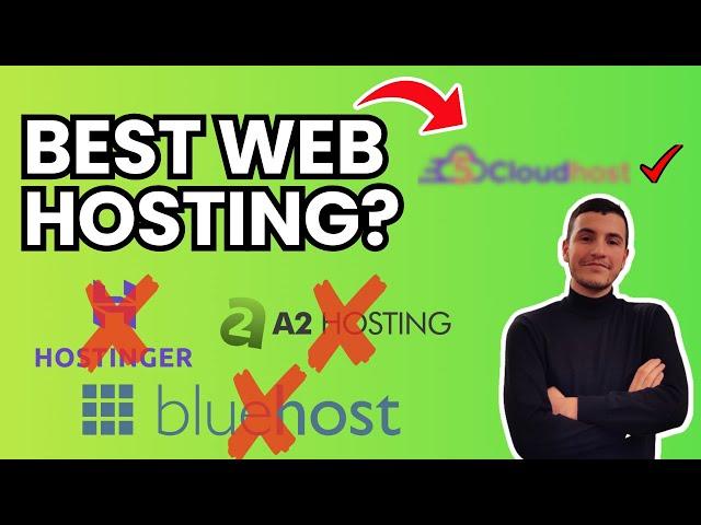 Best Web Hosting Platform in 2024 - Best Cheap Web Hosting