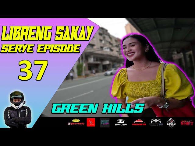 LIBRENG SAKAY SERYE EPISODE 37! LONG RIDE AGAD SA ANTIPOLO MAKAPAGHATID LANG!