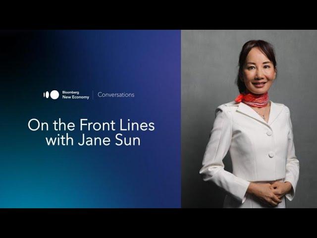 Jane Sun Is Optimistic the Travel Industry Will Come Back From the Coronavirus