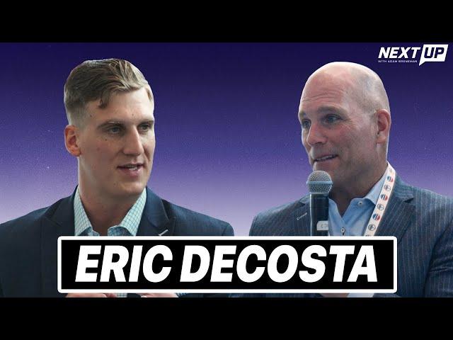 Ravens GM Eric Decosta On Re-signing Lamar Jackson, Roster Revamp & Draft Strategy