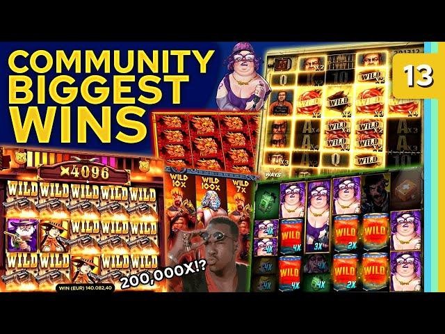 Community Biggest Wins – #13 / 2025