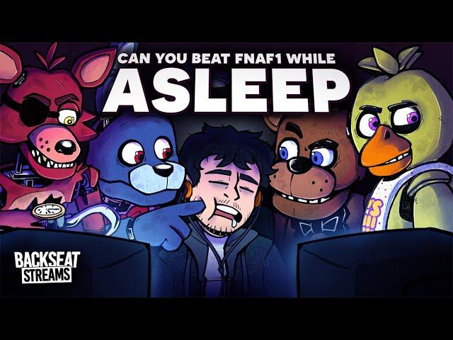 Could the FNAF Movie's Mike ACTUALLY survive FNAF 1? (Sleepy%)