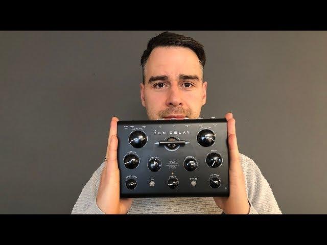 Stimming reviews the Erica Synths Zen Delay (Electronic Beats TV)