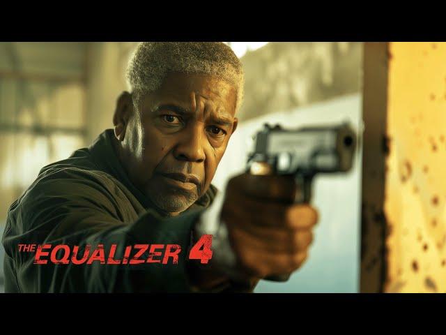 The Equalizer 4 (2026) - First Trailer | Denzel Washington