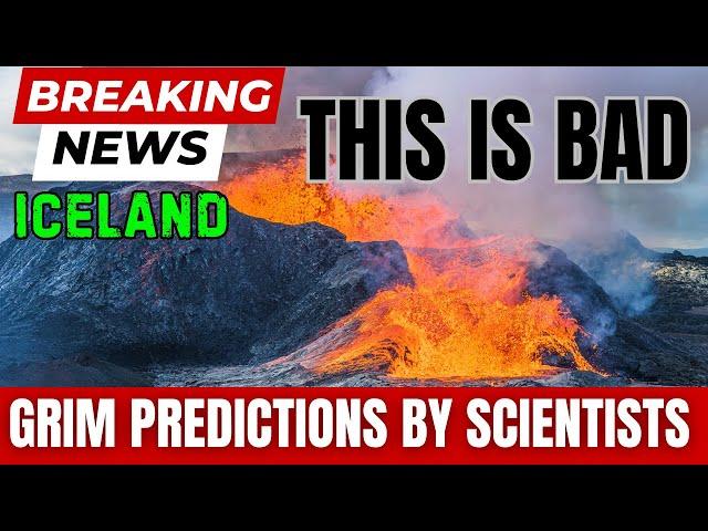 International team of scientists: The worst is yet to come ! - Multiple Eruptions at the same time !