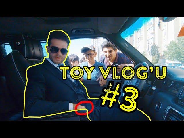 Toy Vlog u #3 | Rüfətin Toyu 