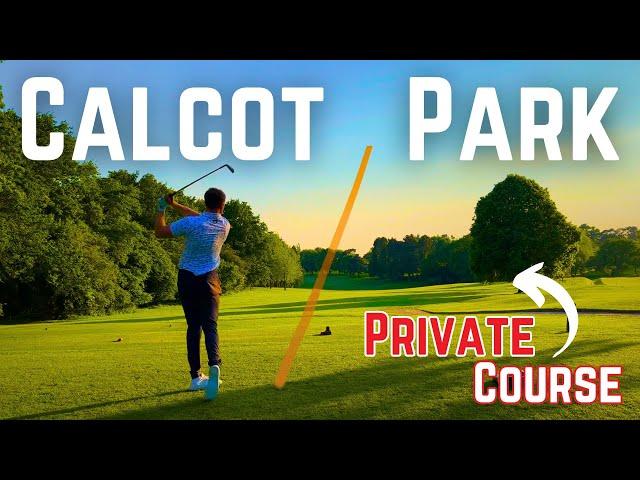 Calcot Park Golf Club | 18 Holes