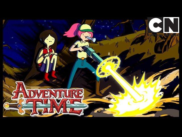 Adventure Time | Varmints | Cartoon Network