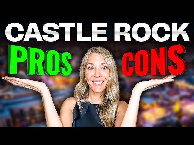 Pros And Cons Of Living In Castle Rock Colorado - Is Castle Rock, CO a Good Place To Live?