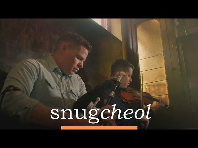 Seán McKeon & Conor McEvoy | Snugcheol | TG4