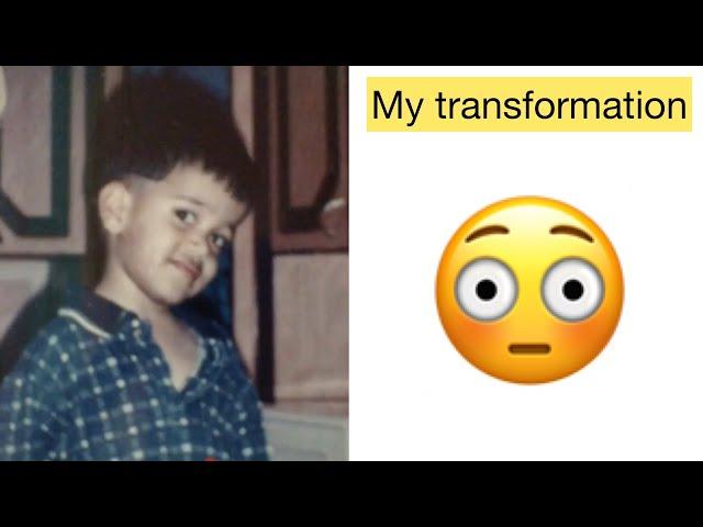MyTransformation||Fitness￼||Weight gain￼￼||Syed Fahad||thefunfin||#shorts