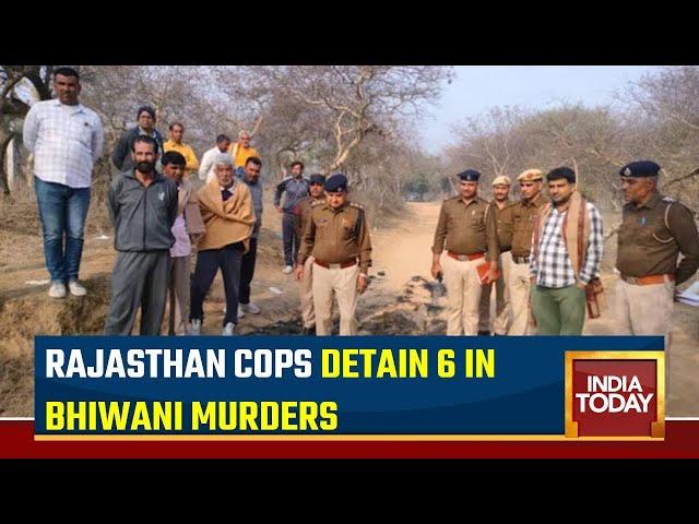 Two Men Were Killed For Their Role In Cow Smuggling In Rajasthan | Watch Round-up