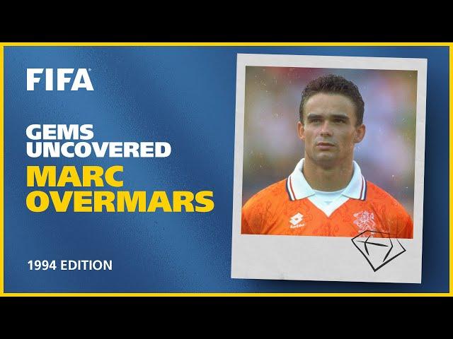 Marc Overmars | USA 1994 | FIFA World Cup