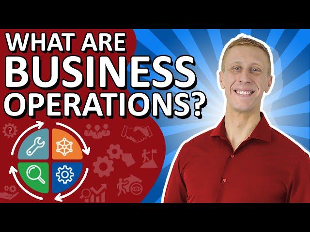 What are Business Operations? | Rowtons Training by Laurence Gartside