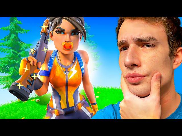 I Spectated the BEST 12 YEAR OLD In Fortnite!