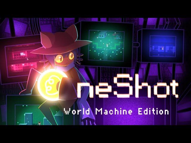 On Little Cat Feet - OneShot: World Machine Edition