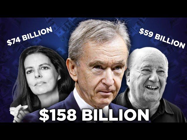 Top 10 Richest European Billionaires