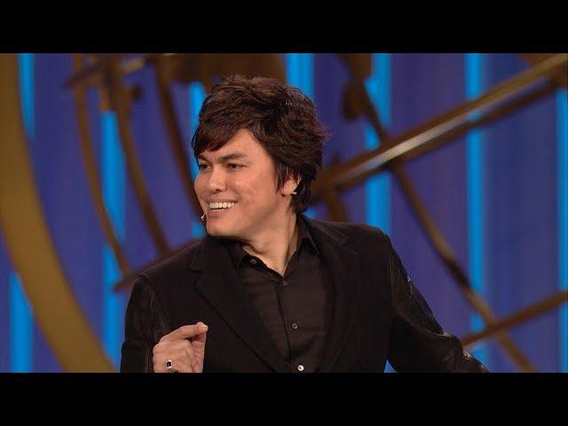 Joseph Prince - 'Daddy, God!'—The Heart Of The Father Revealed - 27 Apr 14